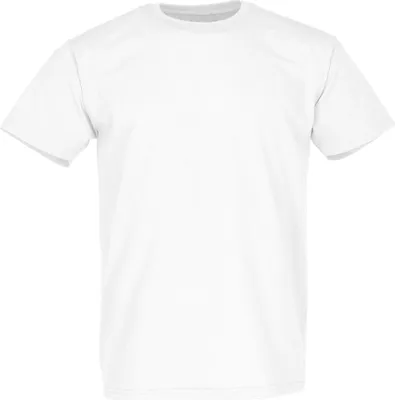 Produktbild von Fruit of the Loom Super Premium T Farbe: weiß Größe: M