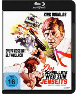 Obrázok produktu pre Der schnellste Weg ins Jenseits