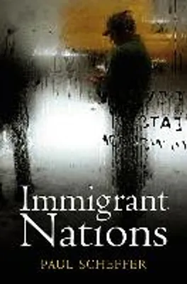 Obrázek produktu pro Immigrant Nations