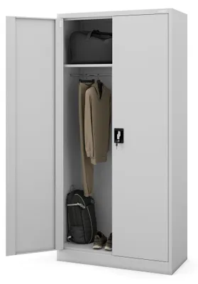 Immagine prodotto di Armadio multiuso Armadio per ufficio Armadio in acciaio Armadio per utensili 185x90x45