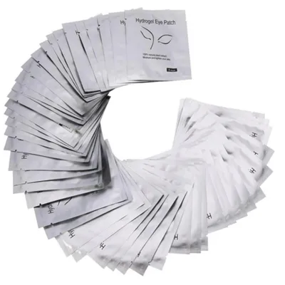 Produktbild von HYDRO GEL Augenpads für Wimpernverlängerungen 100 Stk.