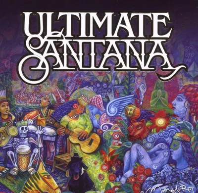 Produktbild von Ultimate Santana