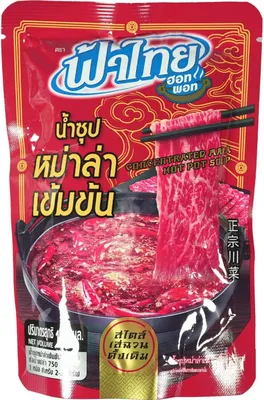 Produktbild von Fathai Würzpaste für Hot Pot Mala 150ml