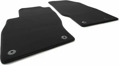Produktbild von Fußmatten für Opel Corsa D / opc /gsi /alle Original Qualität Velours Automatte