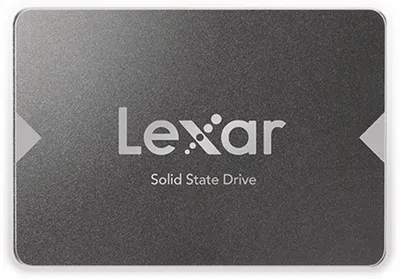 Zdjęcie produktu dla Lexar NS100, 256 GB, 2.5", 520 MB/s, 6 Gbit/s