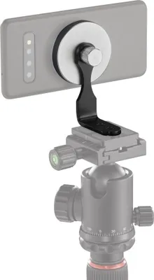 Produktbild von HAMA Stativ-Handyhalterung "Puck", magnetisch, universal (00004655)