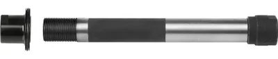 Produktbild von Novatec Ausgleichshülse für 4 in 1 Nabe X12x142 mm - 85 g Ultraleicht Silber...