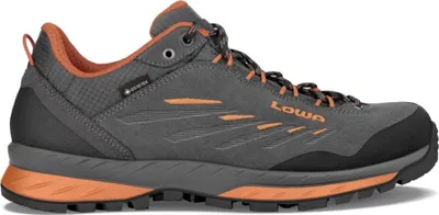 Produktbild von Lowa DELAGO GTX LO Herren ANTHRAZIT/FLAME 44.5