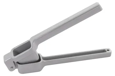 Produktbild von Knoblauchpresse aus Aluminium 152 x 25 x 31 mm