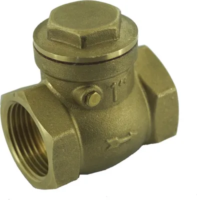 Obrázok produktu pre Spätný ventil PN-M-75002 DN 20 3/4" DMND