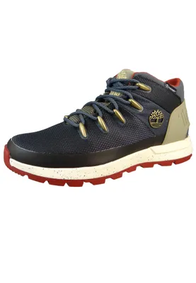 Produktbild von TIMBERLAND SPRINT MID LACE UP WAT Blau