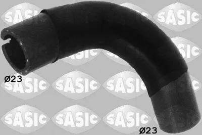 Produktbild von SASIC Kühlerschlauch Wasserschlauch für ALFA ROMEO 147 (937) 3406135