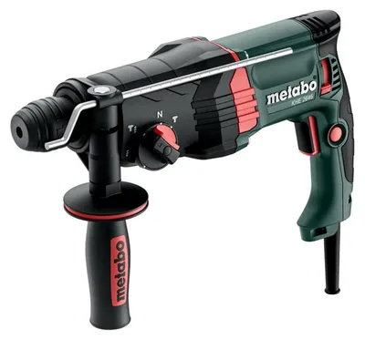 Produktbild von Metabo khe 2645 | Kombihammer | 850w | sds-plus | 2,9 Jahre | im Kunststoffkoffer 601710500