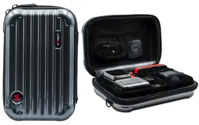 Imagen del producto de Insta360 ONE RS: Maletín de nailon con carcasa