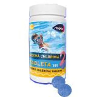 Obrázek produktu pro CHlorová Tableta STAPAR - modrá 20 g