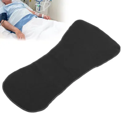 Immagine prodotto di Assorbenti per incontinenza per adulti, sottopannolini lavabili, a 5 strati, per uso domestico