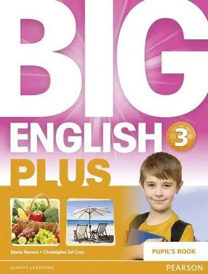 Image de Big English Plus 3 Pupil's Book