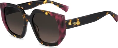 Produktbild von Missoni MIS 0250/S Havana 54/18/140 Damen Sonnenbrillen