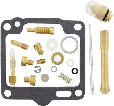 Immagine prodotto di Kit di riparazione carburatore per Yamaha XV 1100 Virago, anni di produzione 1989-1993, di Keyster - Nuovo