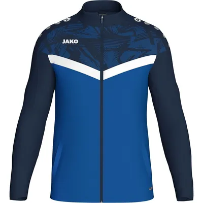Produktbild von JAKO Kinder Polyesterjacke Iconic, Farbe:royal/marine, Größe:116