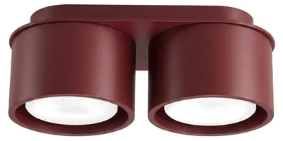 Produktbild von Deckenlampe GX53 2-flammig länglich Modern