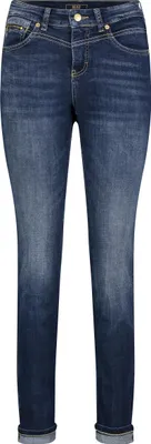 Produktbild von Mac - Damen 5-Pocket Jeans, Rich Slim (5904-90-0389L)