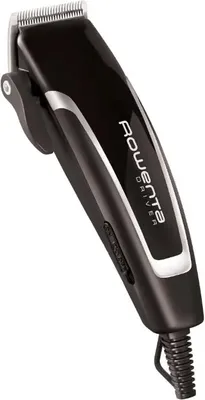 Obrázok produktu pre Rowenta TN1603F0, Čierna, Strieborná, 1 mm, 1,4 cm, 4,2 cm, Nerezová oceľ, AC