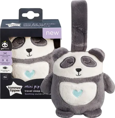 Obrázek produktu pro Tommee Tippee 5010415916495, Šedá, Bílá, Baterie, Zabudovaná baterie, Krabice, 1 kusů