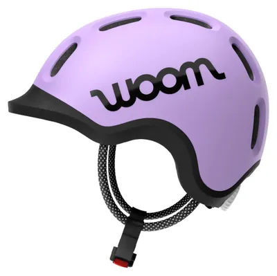 Produktbild von woom READY Kids Helm lilac M