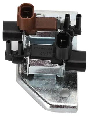Image de Soupape papillon turbocompressée, valve géométrique variable (VGT), solénoïde, référence MR577099, compatible avec Mitsubishi