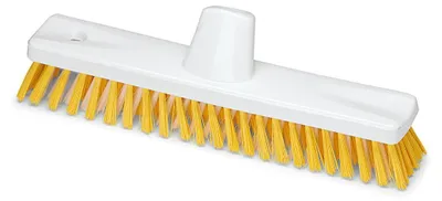 Produktbild von Nölle Profi Brush HACCP Wischer, 30 cm, harte Borsten 0,5 mm | 1 Stück
