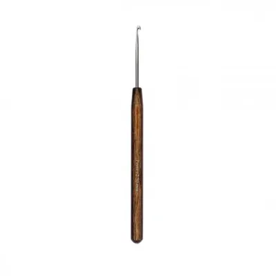 Produktbild von Wollhäkelnadel NATURAL 14 cm / 2,50 mm