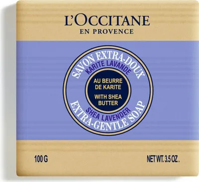 Produktbild von Lavender L'Occitane Extra-Gentle Soap With Shea Butter