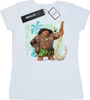 Produktbild von Disney - T-Shirt für Damen BI33961 (M) (Weiß)