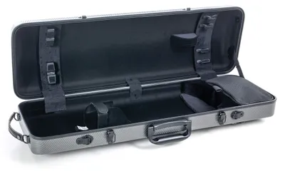 Zdjęcie produktu dla GEWA Polycarbonate 2.4 Futerał na skrzypce