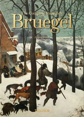 Obrázok produktu pre Bruegel. The Complete Paintings. 40th Ed.
