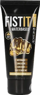 Produktbild von Waterbased Lubricant - 3.4 fl oz / 100 ml