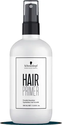 Produktbild von Schwarzkopf Professional Igora Hair Primer Leave-in-Haarpflege vor dem Färben 250 ml