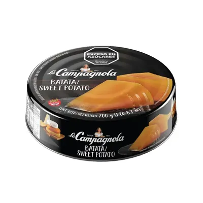 Produktbild von Süßkartoffel süß LA CAMPAGNOLA - VANILLE - 700g-aus Argentinien
