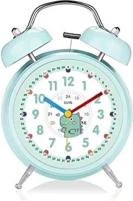 Immagine prodotto di Sveglia per bambini Slaaptrainer con luce notturna, verde