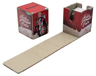 Produktbild von MtG Alcove Flip Box - Universes Beyond: Fallout #38313