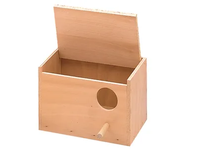 Produktbild von Nobby 50262, Sittich, Holz, Holz, 1 Tür(en), 300 mm, 200 mm