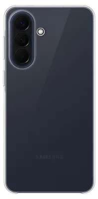Productafbeelding van Samsung Originele Clear Hardcase Backcover voor de Samsung Galaxy A57 (5G) - Transparant