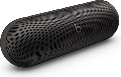 Image de Beats Pill/Noir mat