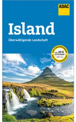 Immagine prodotto di ADAC Reiseführer Island