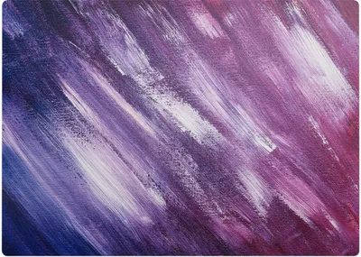 Produktbild von Pinselstriche – Bodenschutzmatte – Rutschfest – Schutzmatte für Büro – Vinylmatte – Stuhlunterlage  – 140 x 100 cm