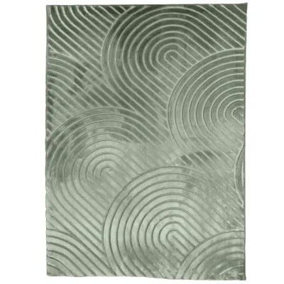 Produktbild von Kondela Lamellenteppich 100x150 cm - grün