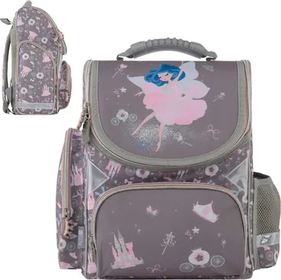 Zdjęcie produktu dla Plecak Paso Satchel Simple Ballerina Fairy