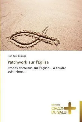 Produktbild von Patchwork sur l'Eglise