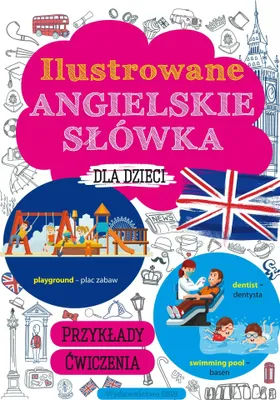 Immagine prodotto di Ilustrowane angielskie słówka dla dzieci